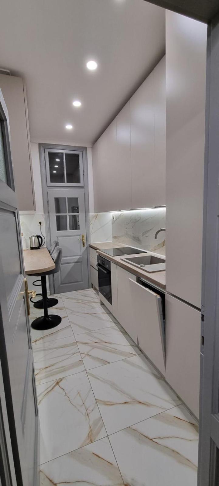 Apartment Slavyanska 11 Burgas City Exteriér fotografie