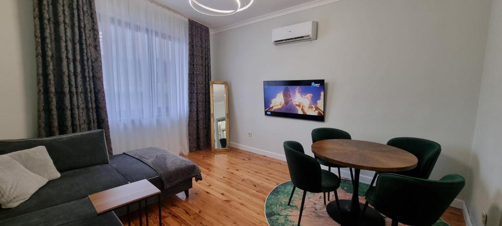 Apartment Slavyanska 11 Burgas City Exteriér fotografie