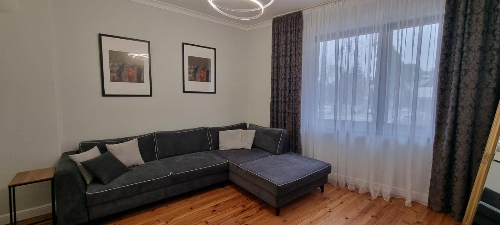 Apartment Slavyanska 11 Burgas City Exteriér fotografie