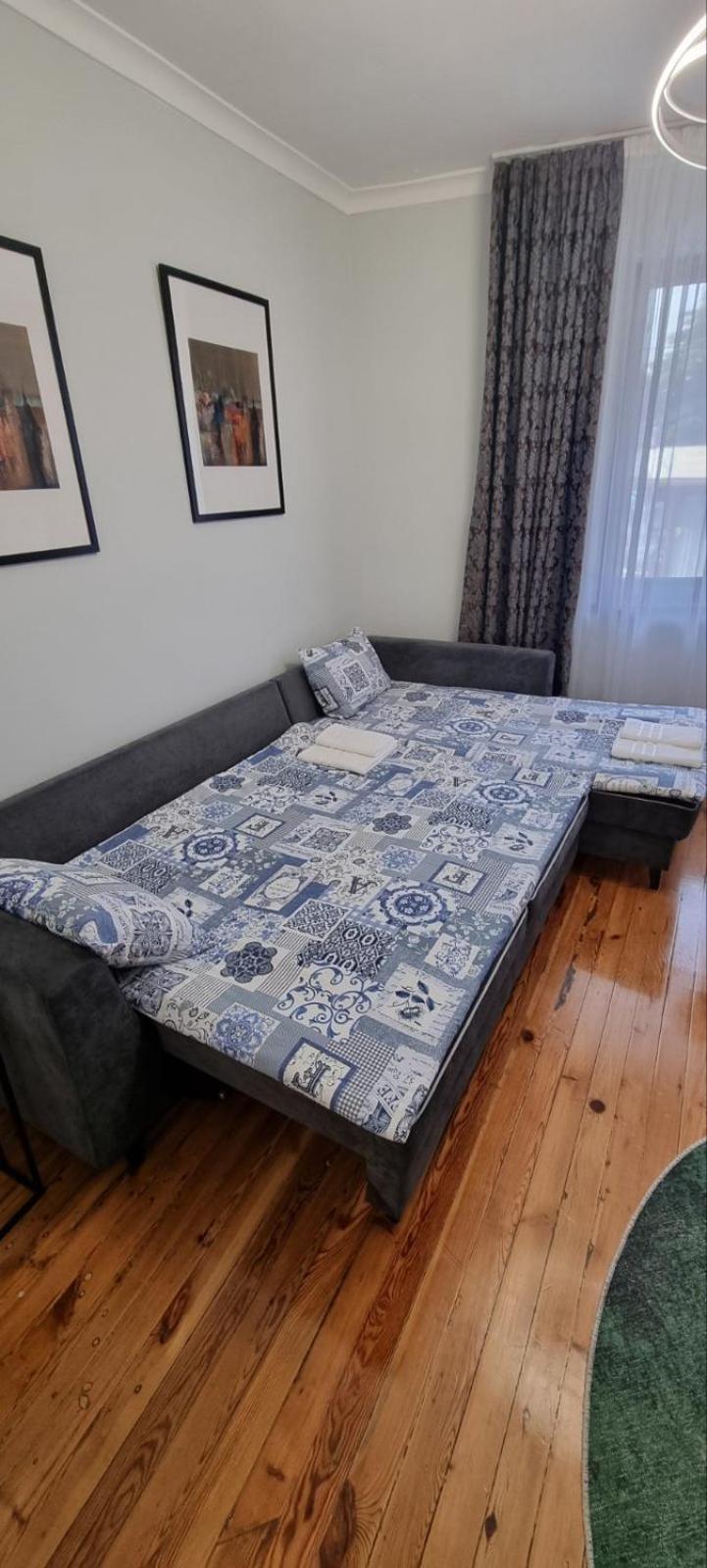 Apartment Slavyanska 11 Burgas City Exteriér fotografie