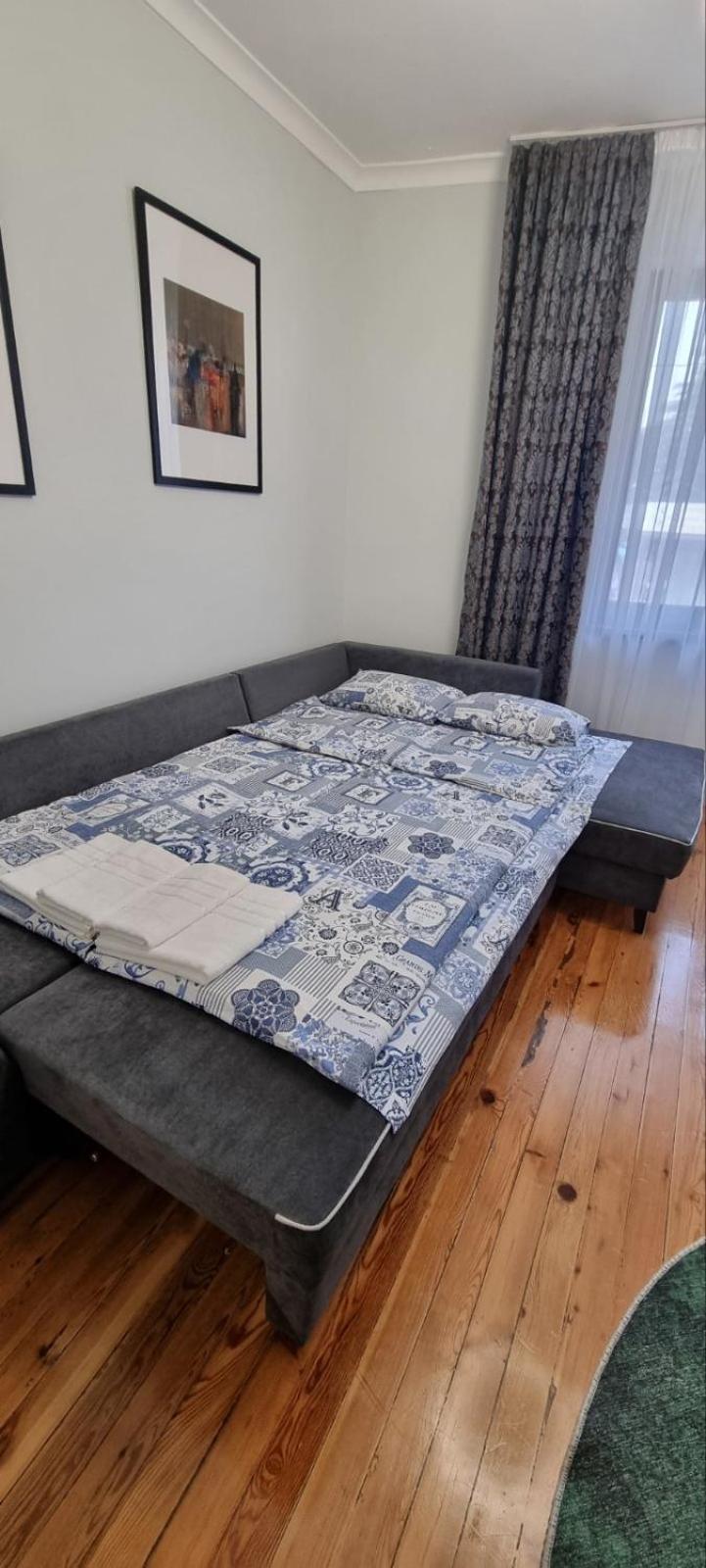 Apartment Slavyanska 11 Burgas City Exteriér fotografie
