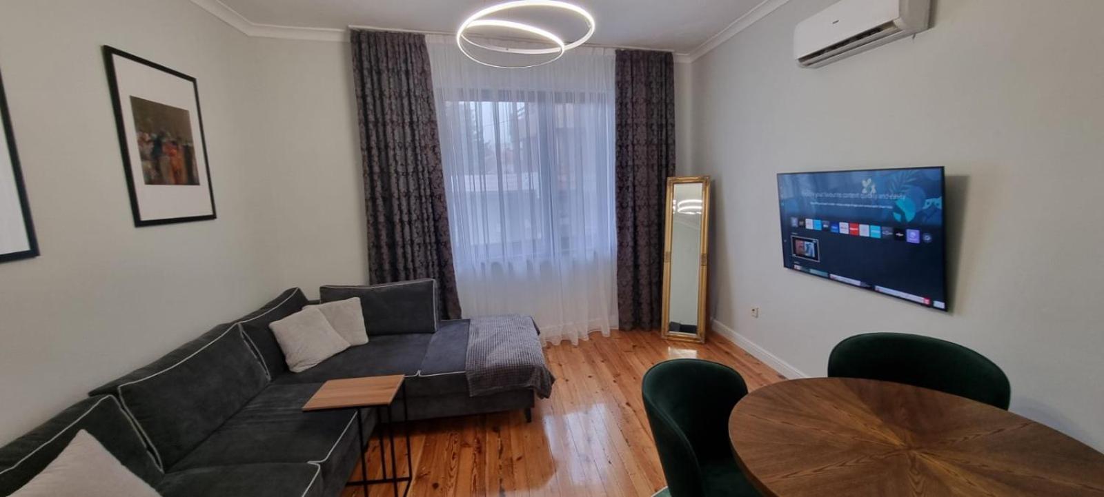 Apartment Slavyanska 11 Burgas City Exteriér fotografie